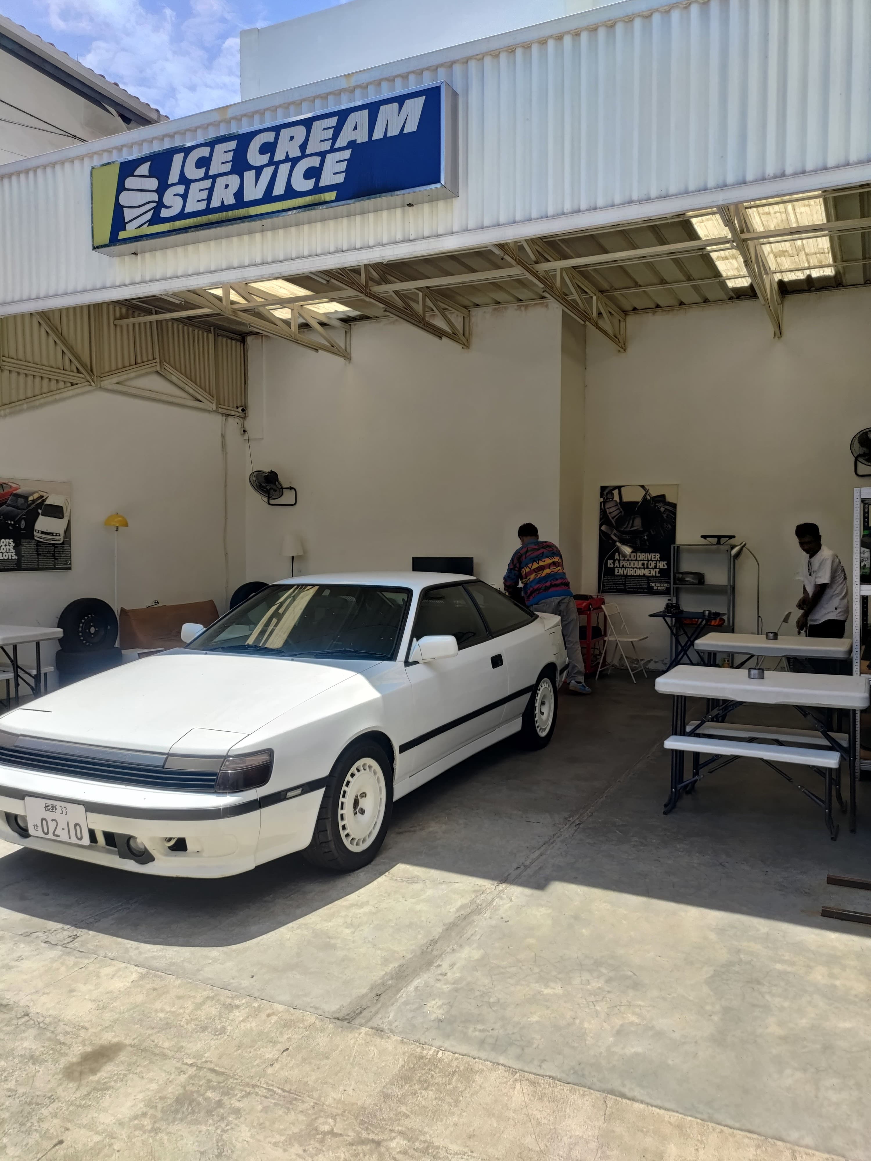 ICS Autoshop